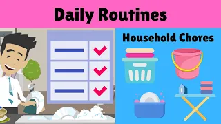 Daily Routines and Household Chores | Future Tense
