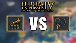 The never ending MORALE vs DISCIPLINE EU4 Dilemma