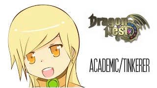 Dragon Nest in a Nutshell 4 - Academic/Tinkerer