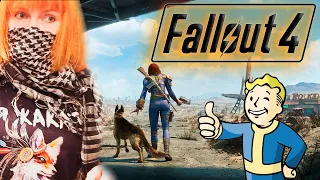 ✔ Fallout 4 | Выжить любой ценой с Вредной | #9