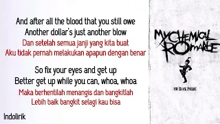 My Chemical Romance - I Don't Love You | Lirik Terjemahan