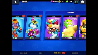 Buying nian Nita when power league season end brawl stars