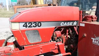 4230 Case IH Tractor