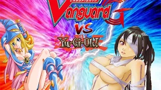 CARD FIGHT VANGUARD...sostituirà YU-GI-OH? [Ringraziamenti a Mangaka 96]