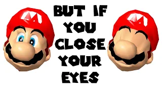 but if you close your eyes (Nintendo Meme Compilation)