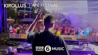 Kirollus - Live From  BBC Radio 6 Stage | All Points East Festival 2023