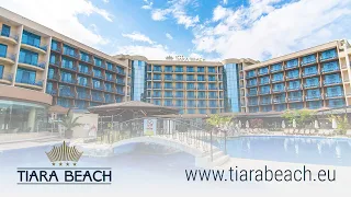 Hotel Tiara Beach Bulgaria 4K