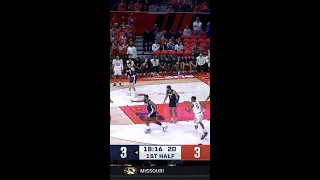 Illinois F Matthew Mayer Lights it Up Early vs. Penn State | Illinois Men's Basketball