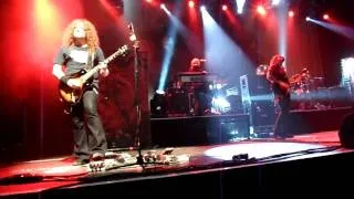 Opeth - A Fair Judgement @ Manchester Academy 2011