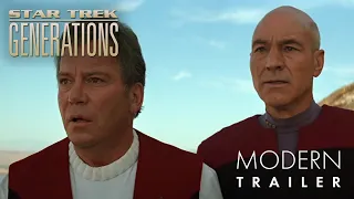 Star Trek: Generations - Trailer (2021)
