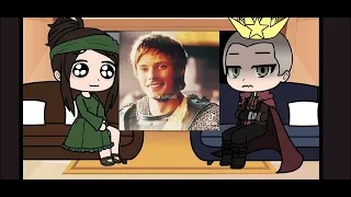 Merthur Parents Reacts  (Merlin)