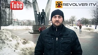 Поздравление с Днем защитника Отечества • Revolver ITV