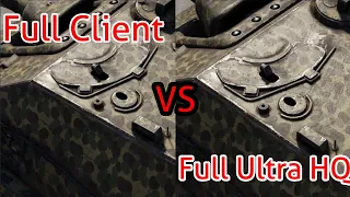 War Thunder: Graphics Comparison