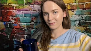 ASMR whispered buzzfeed quizzes