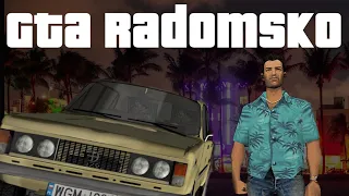 GTA Vice City - Radomsko Mod DOWNLOAD