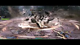 [ Shrouded Ajanara ] HM 0:43s Haste Spec - Dual Blade Shifting - Blade and Soul 4K