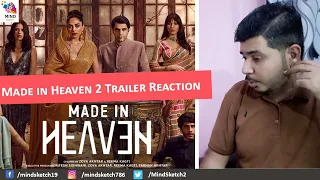 Made in Heaven Season 2 - Official Trailer Reaction | Prime Video India