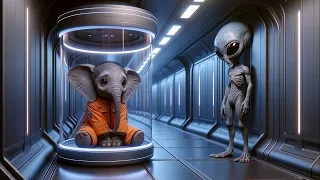 Galactic Predators on Earth: The Elephant Heist | Best Hfy Story