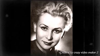 Soviet female movie stars of 1930-1940s