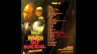 Mavado Ft Bucaneer - Bad Man (Preview So Suicidal Mixtape) [Di Genius] - Sept 2012