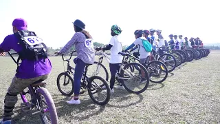Cycling Race  SWKH District  Organised by FKJGP Pyndensakwang Unit