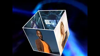 BBC Video Doctor Who Years Tapes - Christopher Eccleston introduction