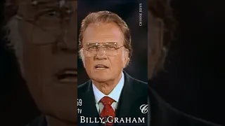 Glorious death of the saints. #billygraham #joy #shorts