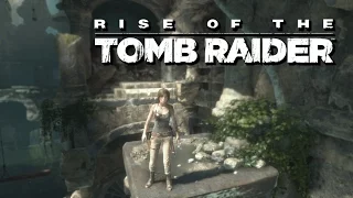 Rise of the Tomb Raider #1 | LARA YOU DUMB BITCH