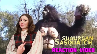 My First Time Watching Suburban Sasquatch: Wow It's Bad!