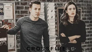 kim burgess & antonio dawson | crossfire