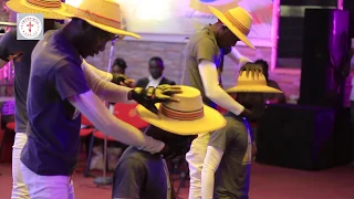 Dance Ministration By Heavenly Waves Crew
