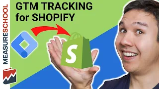 How to Install Google Tag Manager (and GA4) on Shopify in 2023