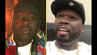 G Unit Member Kidd Kidd Tells Real Reason Why He Left 50 Cent And G Unit