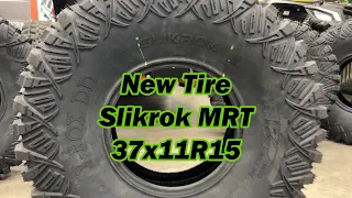 (New Tire Alert) 37x11R15 Slikrok MRT Xrox DD Sticky