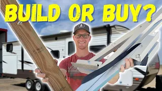 Should You Buy or DIY RV Stabilizers?