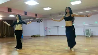 Arabic dance / Арабик танец / Arabcha raqs