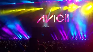 AVICII Last Tour 2016 at QVC Marine Field (almost full set)