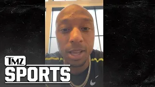 Chris Harris Jr. Says He Needs 15 More INTs To Be Hall Of Fame Lock | TMZ Sports