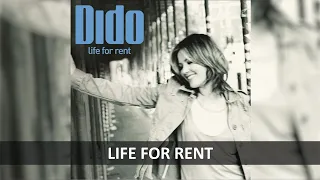 DIDO - LIFE FOR RENT LYRICS