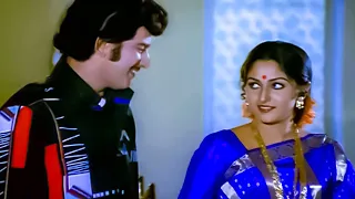 Super Star Krishna, Jayaprada, Allu Ramalingaiah Family Drama HD Part 9 | Telugu Superhit Movie