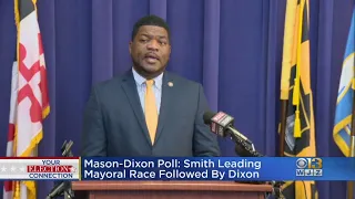 TJ Smith Leads Baltimore Mayoral Candidate Field, Poll Finds