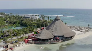 Club Med Cancun Mexique