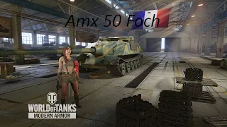 Wot Console Amx 50 Foch