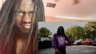 Babyfxce E - Hot Outside [Official Music Video] Reaction