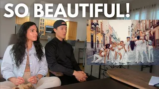 NOW UNITED - WHO WOULD THINK THAT LOVE!! (Couple Reacts)