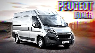 Пежо Боксер L2H2 / Peugeot Boxer L2H2 96 KWt. Коли шукали Рено Мастер, але знайшли інше авто.