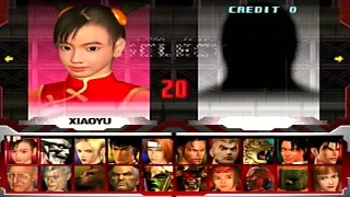 Tekken 3 | Ling Xiaoyu