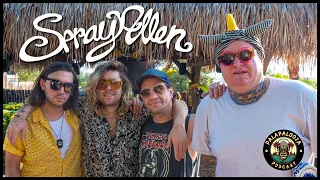 Spray Allen (Members of Sublime and Unwritten Law) | Palapalooza