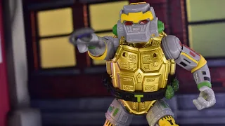 Super 7 Ultimates TMNT Metalhead