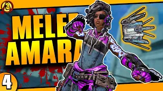 Borderlands 3 | Melee Amara | Funny Moments and Drops Day #4